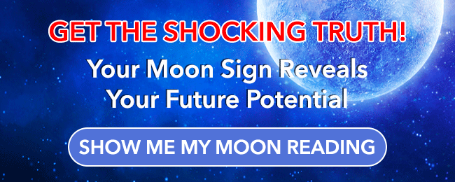 moon sign future potential